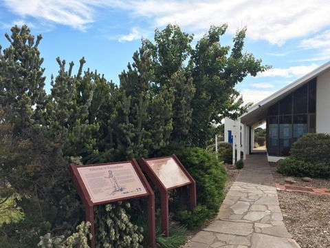 Fireball Bates Walking Trail - New South Wales Tourism  0