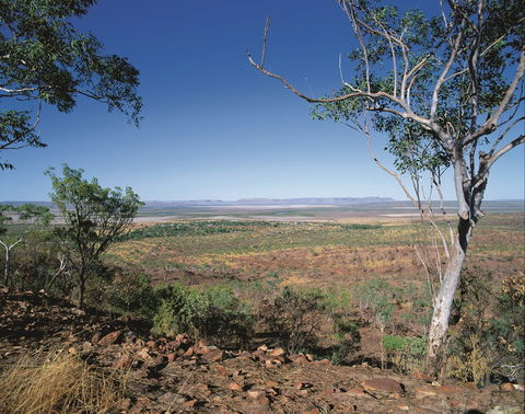 Five Rivers Lookout - New South Wales Tourism  0