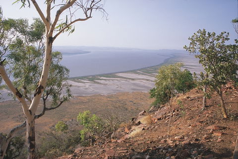Five Rivers Lookout - New South Wales Tourism  1