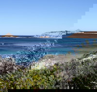 Fowlers Bay Conservation Park - New South Wales Tourism 