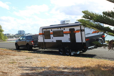 Gateway Caravans - New South Wales Tourism  0