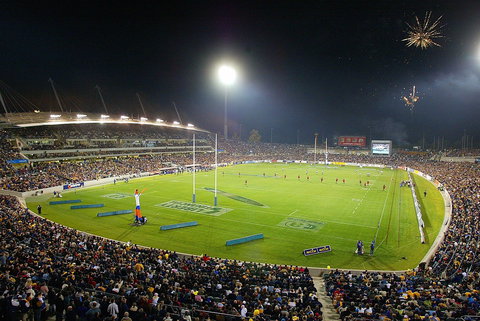 GIO Stadium Canberra - New South Wales Tourism  0