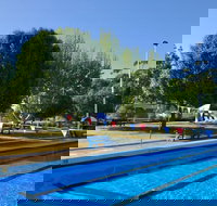 Gloucester Olympic Pool Complex - New South Wales Tourism 