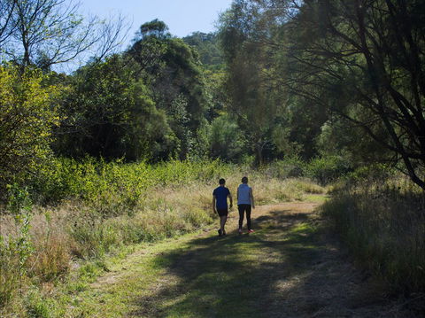 Goolman Lookout Via Rocky Knoll Lookout Trail - New South Wales Tourism  2