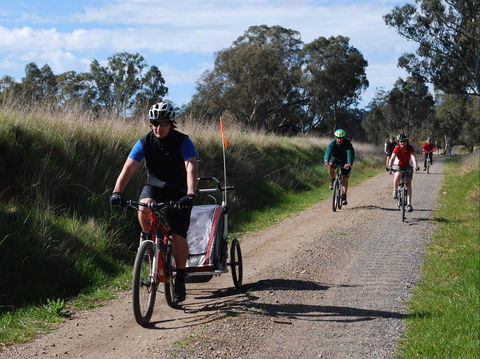 Great Victorian Rail Trail - New South Wales Tourism  1