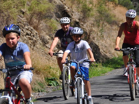 Great Victorian Rail Trail - New South Wales Tourism  2