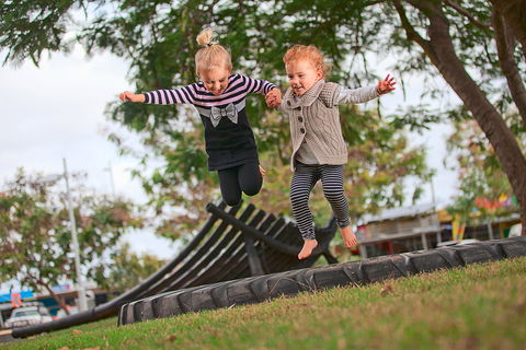 Grosvenor Park In Moranbah - New South Wales Tourism  1