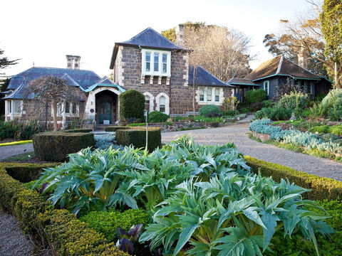Heronswood House And Garden - New South Wales Tourism  0