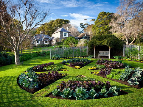 Heronswood House And Garden - New South Wales Tourism  2