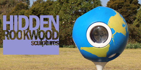 Hidden Rookwood Sculptures - New South Wales Tourism  0