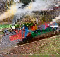 Holbrook Miniature Railway - New South Wales Tourism 