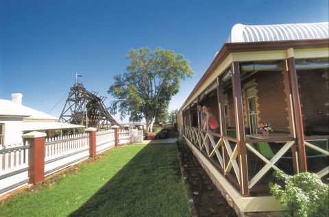 Hoover House - New South Wales Tourism  1