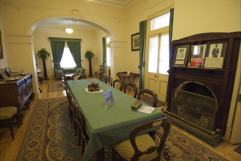 Hoover House - New South Wales Tourism  2
