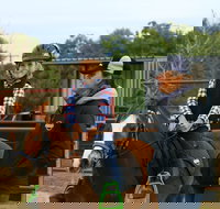 Horse Riding Lessons and Trail Rides - New South Wales Tourism 