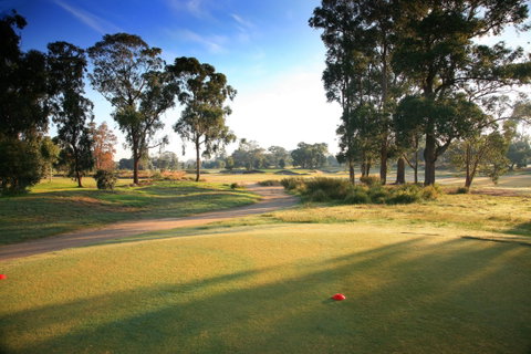 Huntingdale Golf Club - New South Wales Tourism  0