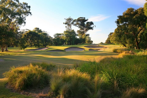 Huntingdale Golf Club - New South Wales Tourism  1