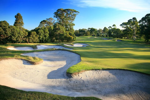 Huntingdale Golf Club - New South Wales Tourism  2