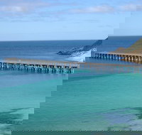 Innes National Park - Stenhouse Bay Lookout Guided Walk - New South Wales Tourism 