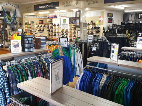 Jack Evans Workwear - New South Wales Tourism  0