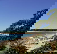 Jibbon Beach Bundeena - New South Wales Tourism 
