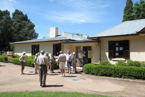 John Macarthur's Hambledon Cottage  Museum - New South Wales Tourism  0