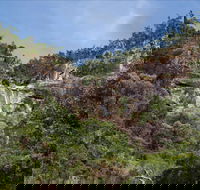 Jourama Falls Paluma Range National Park - New South Wales Tourism 