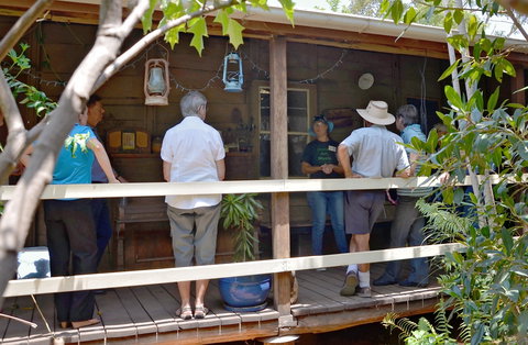 Kilburnie Homestead - New South Wales Tourism  1