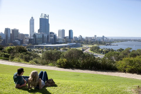 Kings Park And Botanic Garden - New South Wales Tourism  1