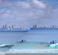 Kirra Point - New South Wales Tourism 