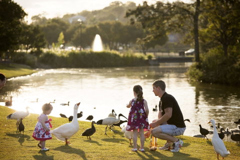 Lake Alford Recreational Park - New South Wales Tourism  0