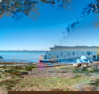 Lamb Island Nguderoo - New South Wales Tourism 