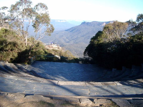 Leuralla Amphitheatre - New South Wales Tourism  1