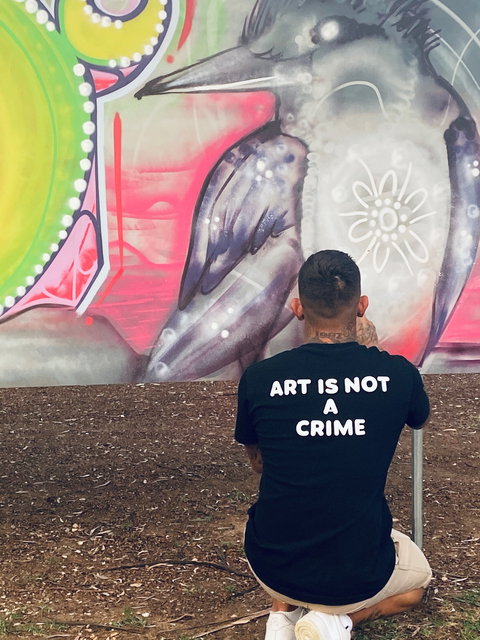 Lindsay Wine Estate Gallery - New South Wales Tourism  1