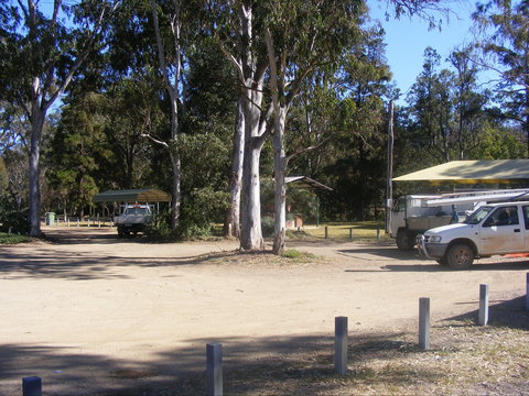 Lions Park - Nanango - New South Wales Tourism  0