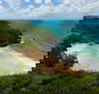Little Bondi beach - New South Wales Tourism 