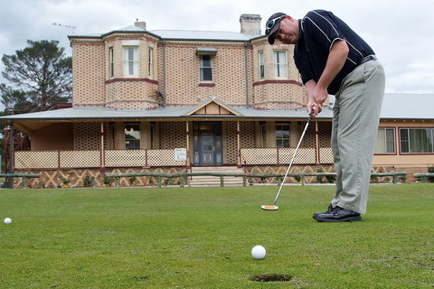 Lithgow Golf Club - New South Wales Tourism  0