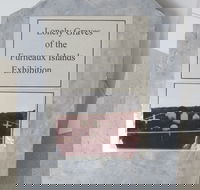 Lonely Graves of the Furneaux Islands Exhibition - New South Wales Tourism 