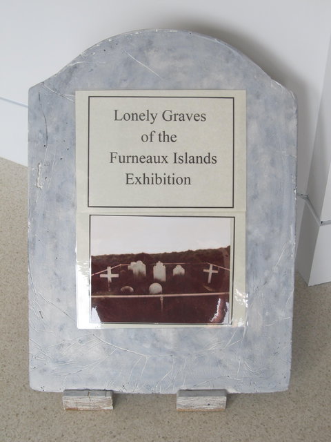 Lonely Graves Of The Furneaux Islands Exhibition - New South Wales Tourism  0