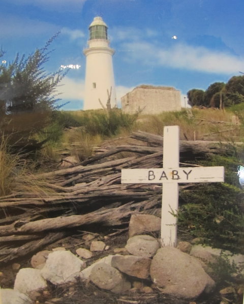 Lonely Graves Of The Furneaux Islands Exhibition - New South Wales Tourism  1