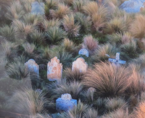 Lonely Graves Of The Furneaux Islands Exhibition - New South Wales Tourism  2