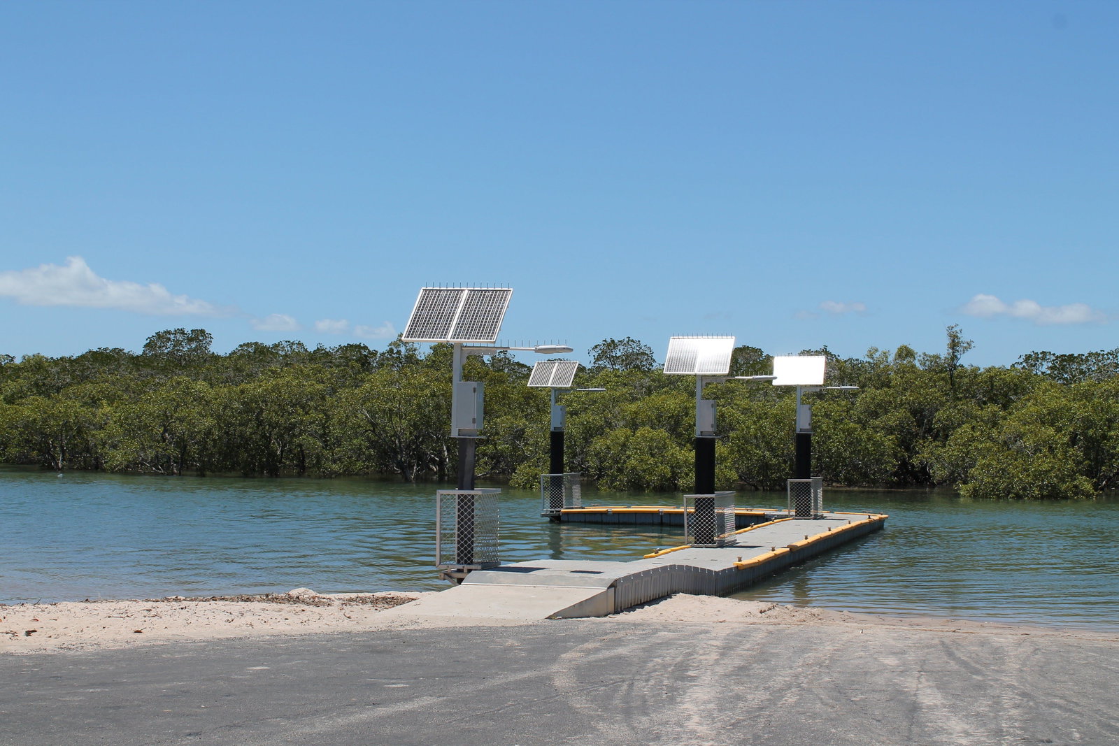 Nikenbah QLD New South Wales Tourism