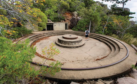 Magnetic Island National Park - New South Wales Tourism  1