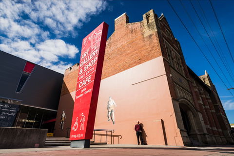 Maitland Regional Art Gallery - New South Wales Tourism  0