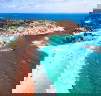 Main Beach North Stradbroke Island Minjerribah - New South Wales Tourism 