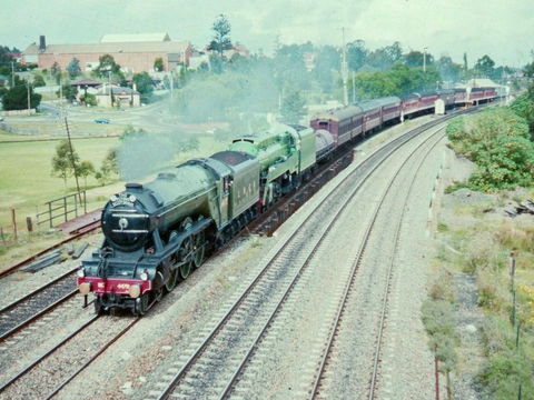 Maitland Railway Museum - New South Wales Tourism  1