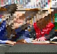 Maitland City Library - New South Wales Tourism 