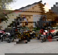 Mansfield Station - New South Wales Tourism 