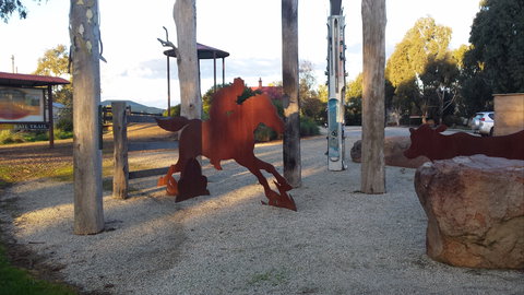 Mansfield Station - New South Wales Tourism  1