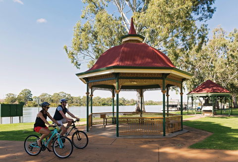 Mary Ann Reserve - New South Wales Tourism  1