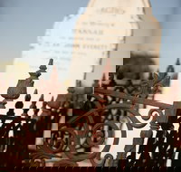 Mathoura Pioneer Cemetery - New South Wales Tourism 